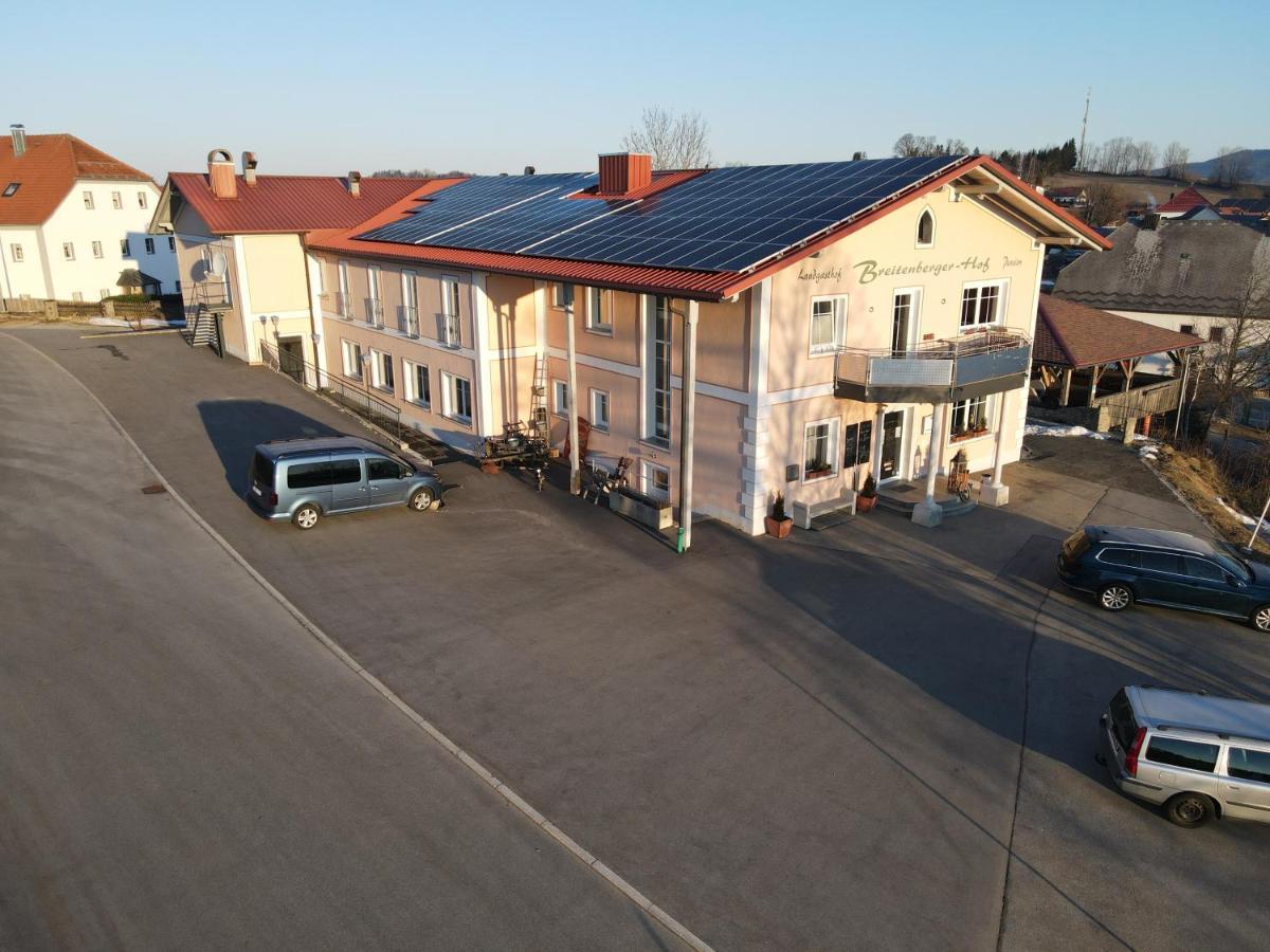 Breitenberger Hof "Inklusive Fruehstueck" Breitenberg  エクステリア 写真