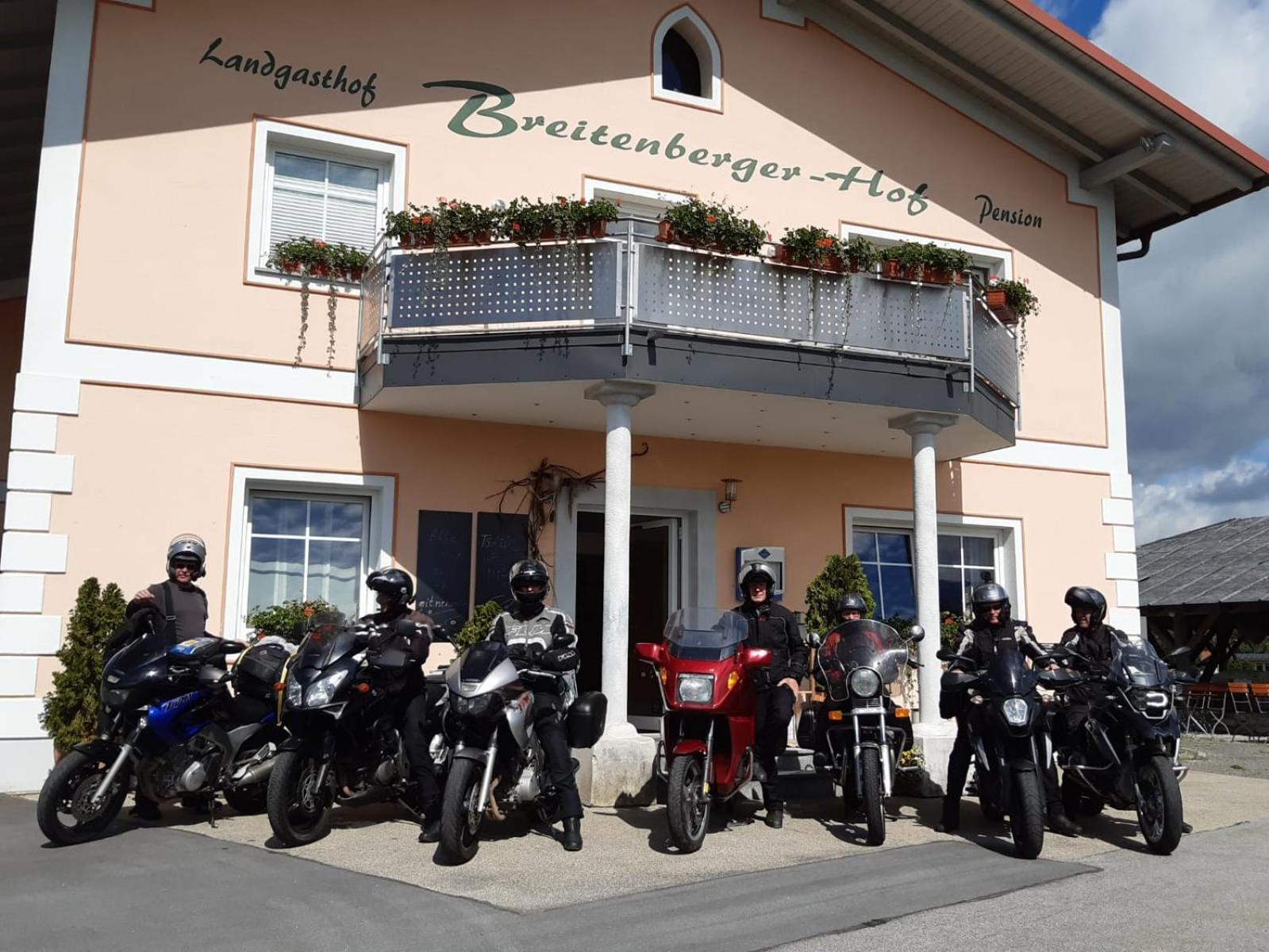 Breitenberger Hof "Inklusive Fruehstueck" Breitenberg  エクステリア 写真