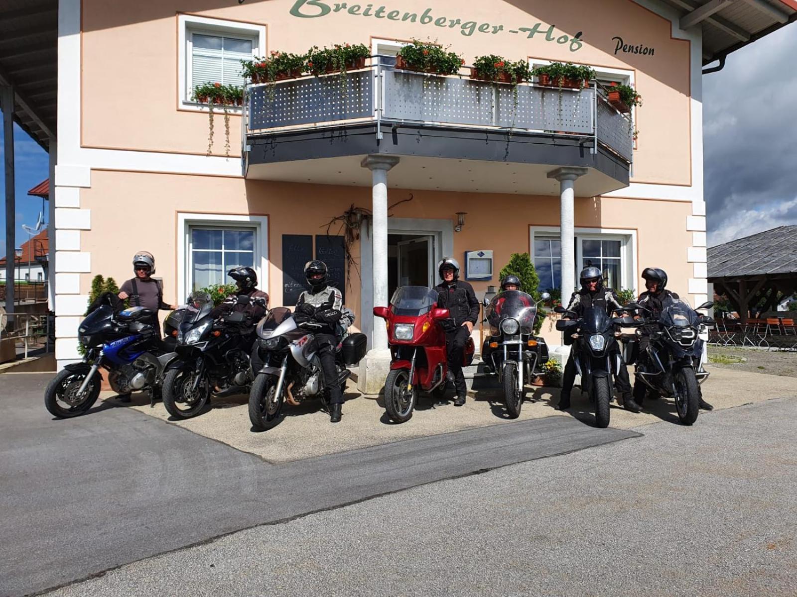 Breitenberger Hof "Inklusive Fruehstueck" Breitenberg  エクステリア 写真