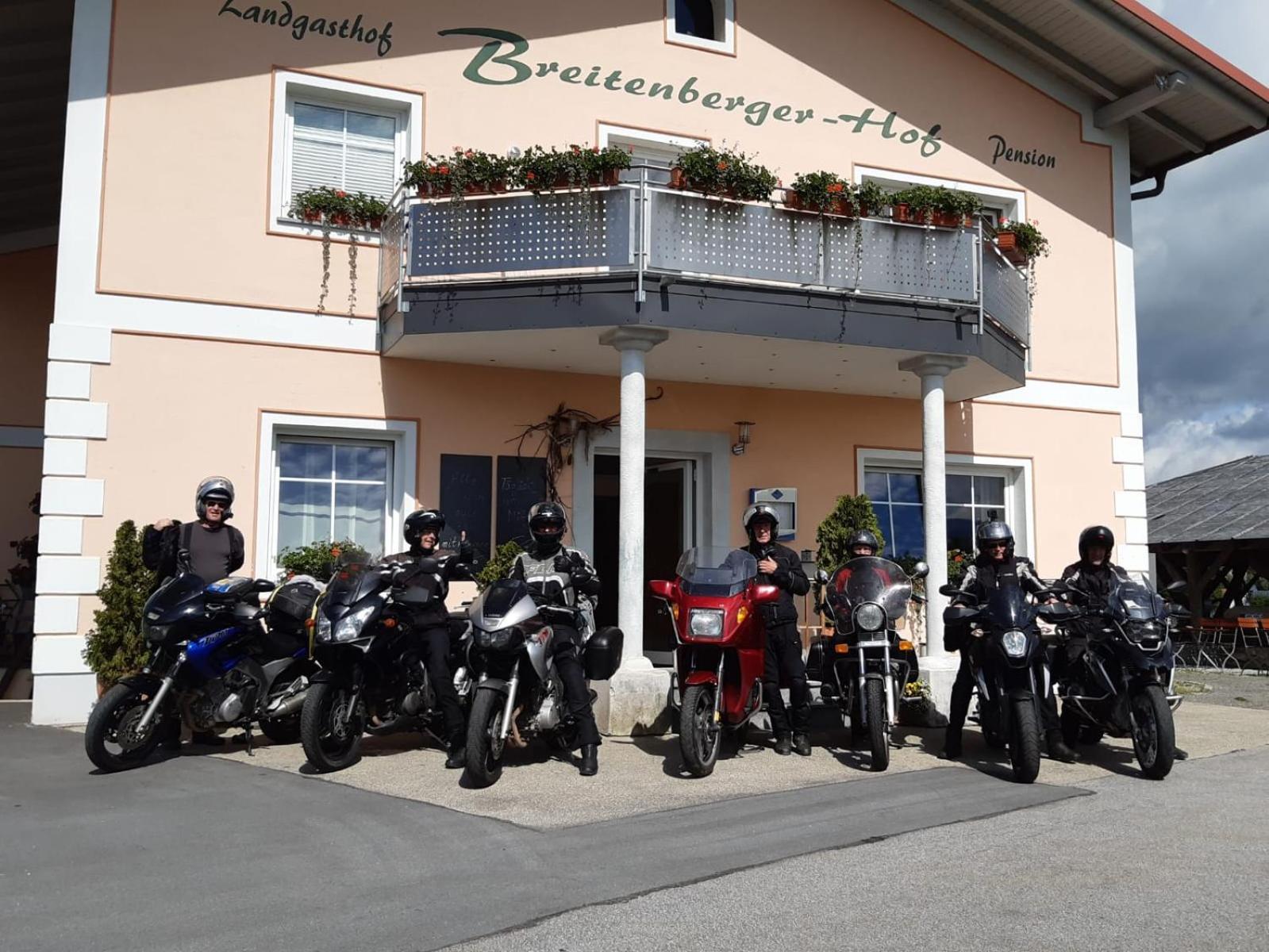 Breitenberger Hof "Inklusive Fruehstueck" Breitenberg  エクステリア 写真
