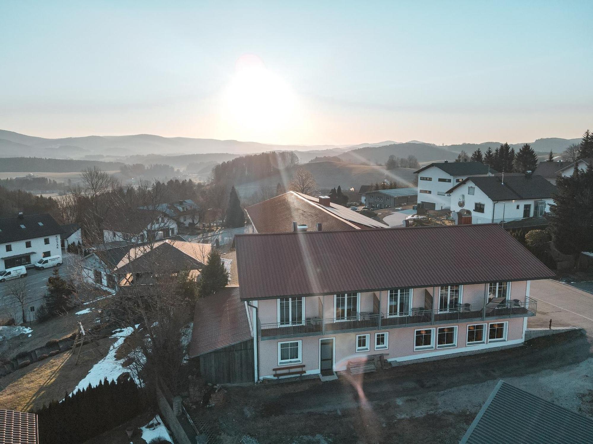 Breitenberger Hof "Inklusive Fruehstueck" Breitenberg  エクステリア 写真